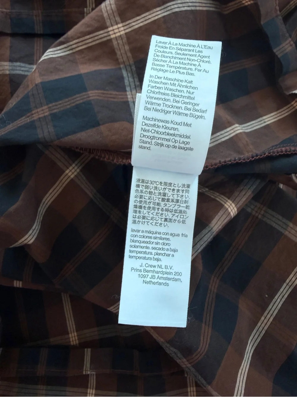J. Crew great fits